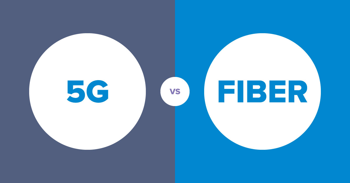 5G or fibre: choosing a connection that fits