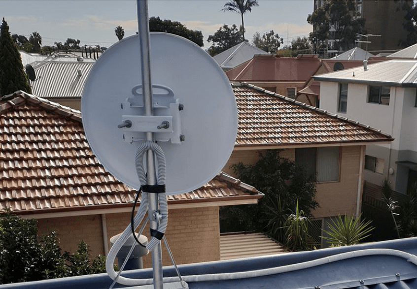 Preparing for your Fixed Wireless Installation at a Residential Property