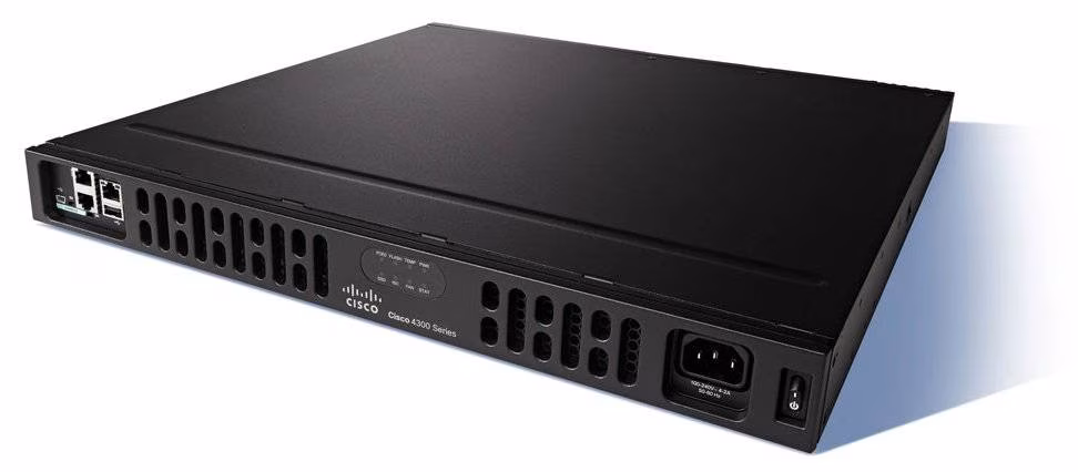 Cisco 4331 ISR Managed Router
